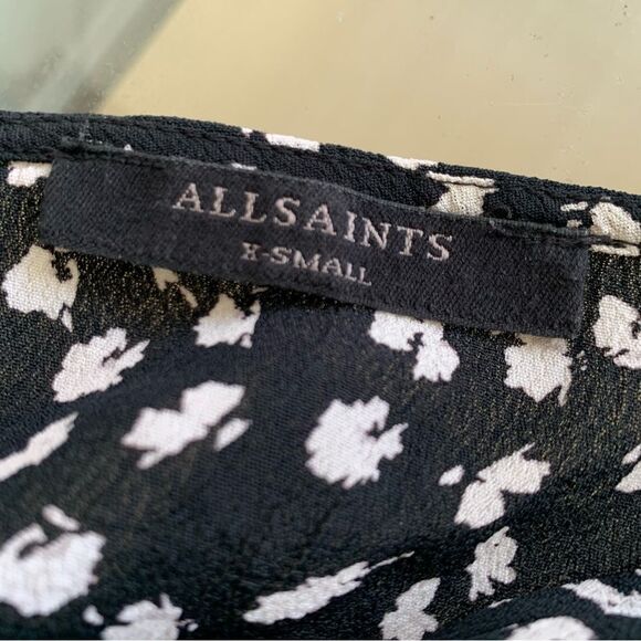 ALLSAINTS MINI DRESS - Picture 10 of 12